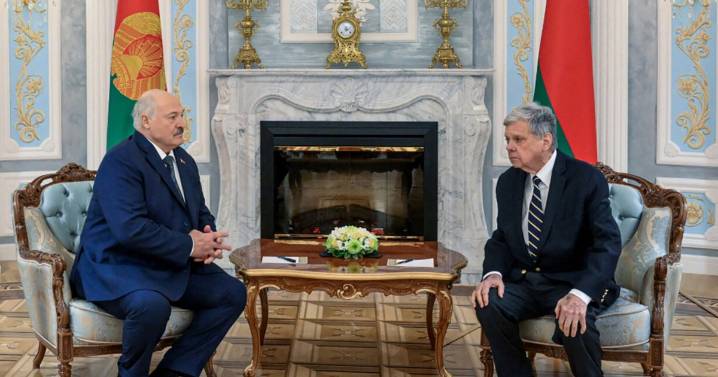 U.S. to lift some trade sanctions on Russia's ally Belarus, envoy says