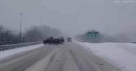 Eye Opener: Massive winter storm causes travel chaos