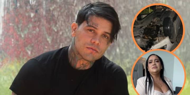 Yeferson Cossio alarmó a sus seguidores tras revelar aparatoso accidente que sufrió su madre: “Valoren mucho a sus papás”