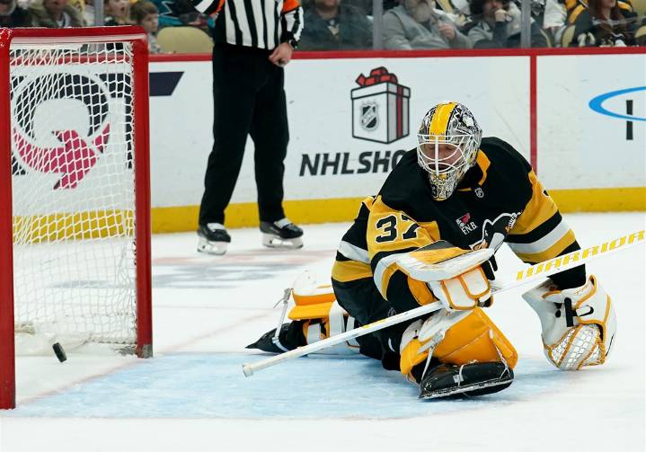 Rapid recap: Penguins somehow blow four-goal lead, fall in overtime to Sharks