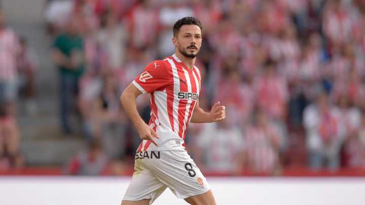 Las 4 opciones del Sporting para sustituir a Smith, baja ante el Granada