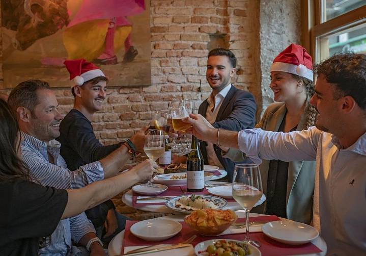 De las cenas con amigos al día de Reyes: 9 nuevos soletes en Asturias para celebrarlo todo
