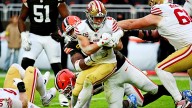 49ers’ Christian McCaffrey joins Marshall Faulk in NFL history