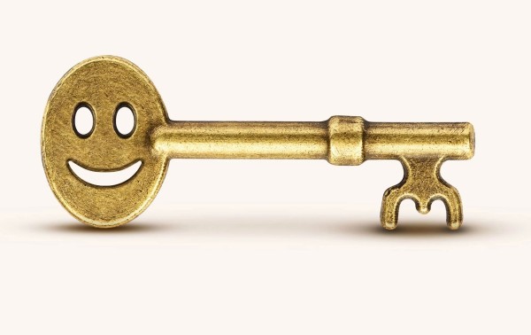 Una antigua clave para la felicidad