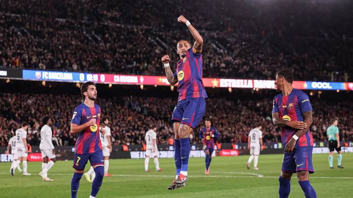 Barcelona aumenta la presión al Real Madrid: resultado frente a Osasuna crea ilusión