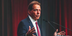 Nick Saban reflects on impending Hall of Fame induction: ‘Beyond my imagination’