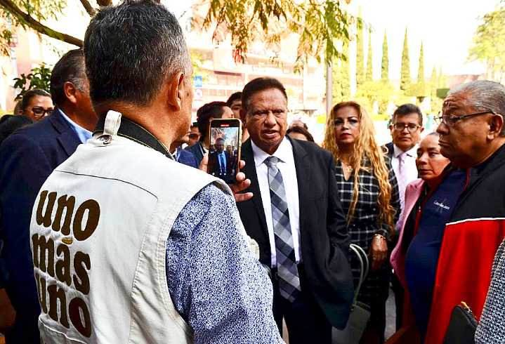 Mejorar condiciones de trabajo, e incremento de personal en el TSJ