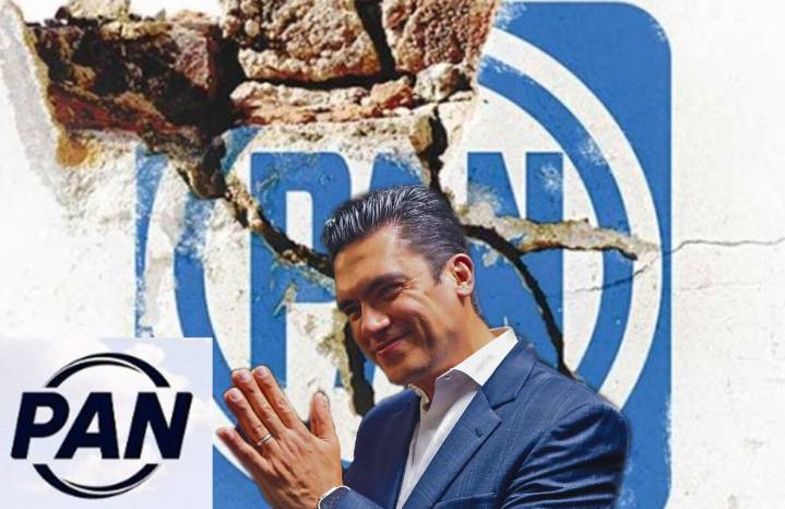 Relanzamiento del PAN orientado al conservadurismo: Sheinbaum