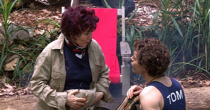 I'm A Celebrity star called out Tom Read Wilson and Ruby Wax's 'grim' jungle move that didn't air