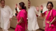 Shefali Shah Dances With Vipul Shah On 25th Anniversary: 'Happily Ever After Not Possible 24/7'