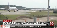 Browns new stadium may bring traffic headaches to Hopkins Airport