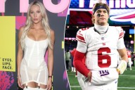 Alix Earle responds to Jaxson Dart dating rumors after Braxton Berrios split