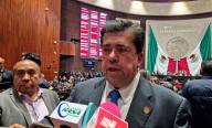 Niega Pedro Haces invitación especial a rabino acusado de genocidio