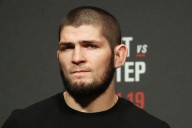 Khabib Nurmagomedov Calls Security on Young Fan as Crowd Rushes Him in Viral Clip