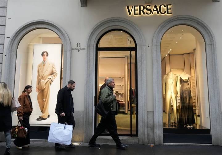 Prada finalizes purchase of fashion rival Versace for $1.4 billion, launching new era