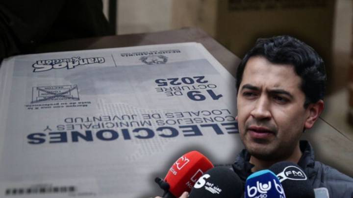 Daniel Briceño renunció al Concejo para ser candidato a la Cámara por el Centro Democrático