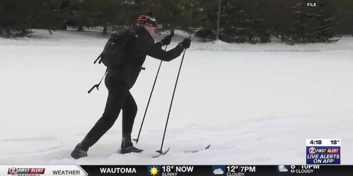 Recent snowfalls making positive impact on local businesses