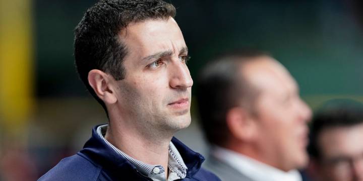 David Stearns, Mets wrap 2025 Winter Meetings