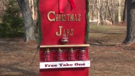 Passing along holiday cheer in the Poconos