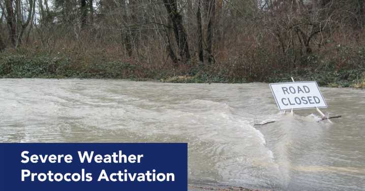 KCRHA is Activating Tier 2 Severe Weather Protocols through Saturday, December 13, 2025