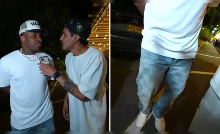 Jefferson Farfán deja en shock a conductores de ‘La manada’ al revelar el excesivo costo de su outfit: “$/900 el polo”