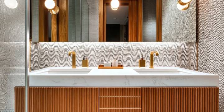 Fallo judicial ordena indemnizar a un familia por el estallido de una mampara de baño