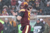 QB Drake Lindsey will return to Gophers for 2026 season