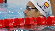 Hugo González, campeón de Europa de los 200m estilos en piscina corta