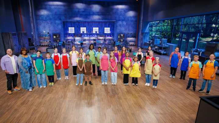 Food Network's New 'Baking Championship' Spinoff Challenges The Next Generation Of Bakers