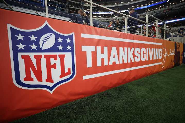 NFL shatters record for most-watched regular season game on Thanksgiving