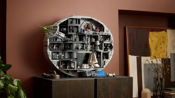 Is the new Lego Star Wars UCS Death Star set really worth it?