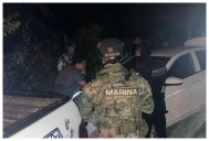 Bahía de Banderas bajo vigilancia: SEMAR encabeza despliegue de fuerzas federales
