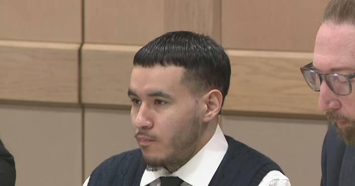 Testimony underway in penalty phase for man accused of killing Hollywood police officer