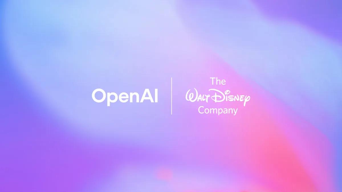 OpenAI strikes $1bn deal to bring Disney characters to ChatGPT and Sora