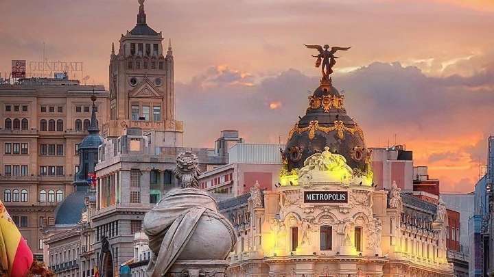 Metrópolis vuelve a la vida en Madrid: ya hay fecha de apertura