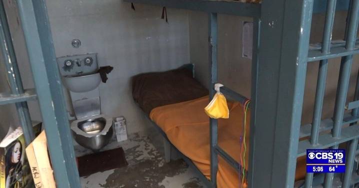 Albemarle-Charlottesville Regional Jail breaks ground on renovation