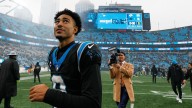 Carolina Panthers looking to build on their latest positive moment in an inconsistent season