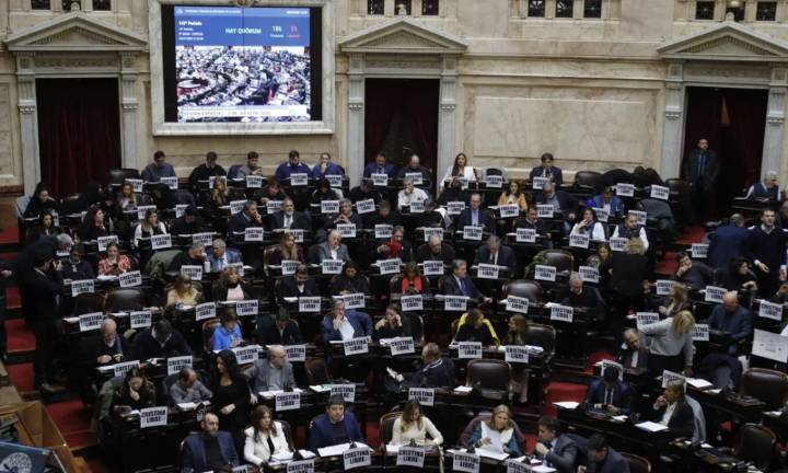 Congreso: el oficialismo definió sesiones para aprobar el Presupuesto 2026 y otras dos leyes