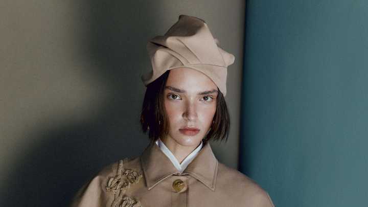 Huishan Zhang Pre-Fall 2026 Collection
