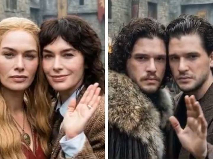 A 14 años del estreno de la saga. El video que muestra el impactante antes y después de los protagonistas de Game of Thrones