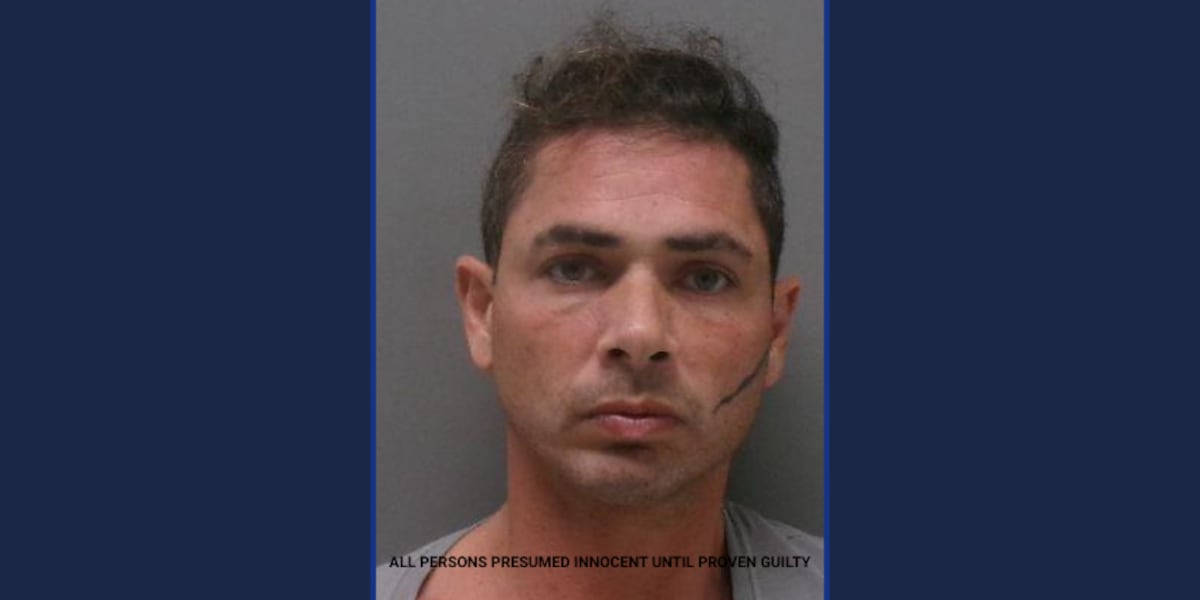 West Monroe police arrest convicted sex offender wanted out of Lafourche Parish