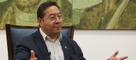 Expresidente de Bolivia Luis Arce fue detenido por presunto acto de corrupción