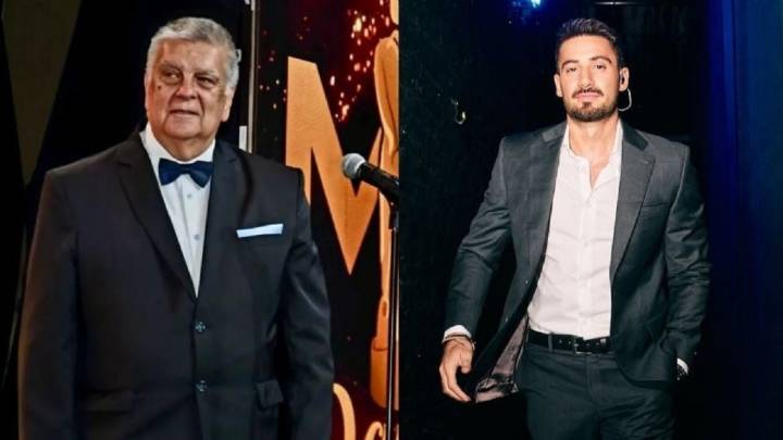 Luis Ventura fulminó a Nico Occhiato: "Se cansó de facturar"