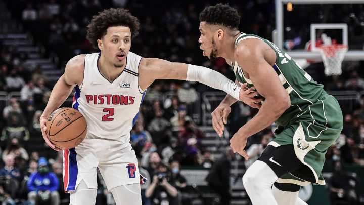 Live Updates: Pistons-Bucks, Magic