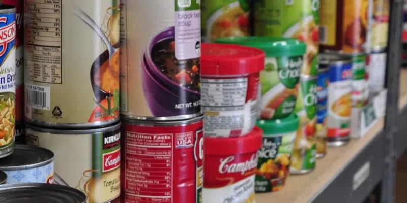 Police Association Holds Food Drive to Support Local Families