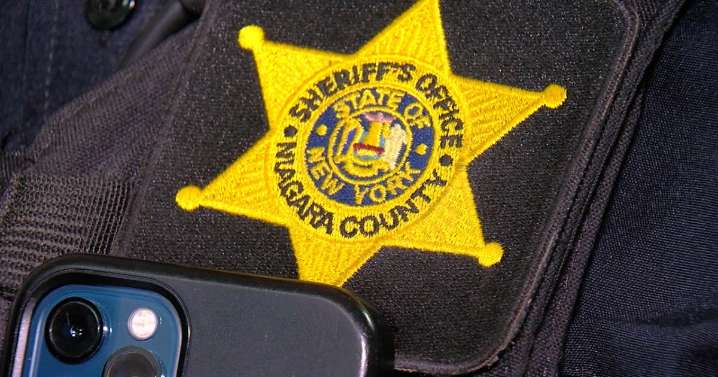 Niagara County Sheriff's Office investigating after man was stabbed in Olcott