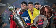 Peleas y denuncia de infidelidades: la polémica fiesta organizada por Carrascal y Pulgar tras ganar la Libertadores con Flamengo