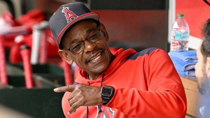 Former Angels, Rangers manager Ron Washington joining Giants as infield coach