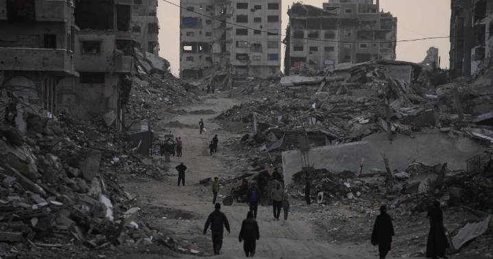 Hamas to hand over more remains as Israel allows re