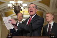 Wyoming Voice Leads GOP Effort to Redirect Health Funds Toward Patients